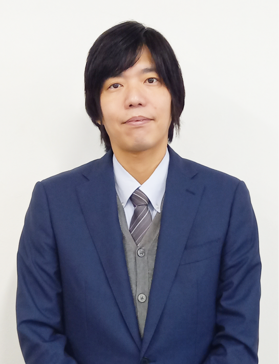 営業　丹治 勇平