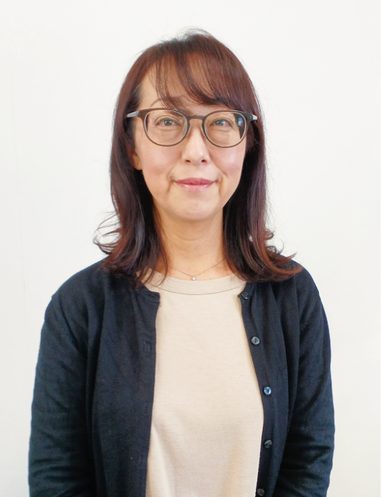 事務　地引 幸恵