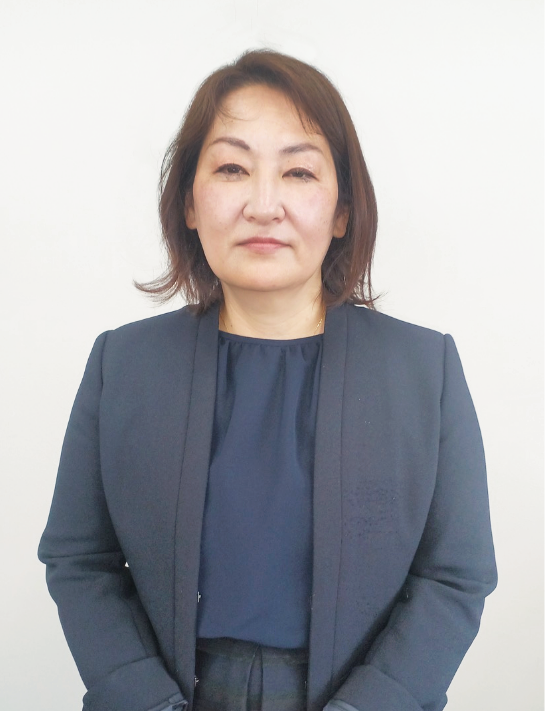 統括マネージャー　橋本 由紀美